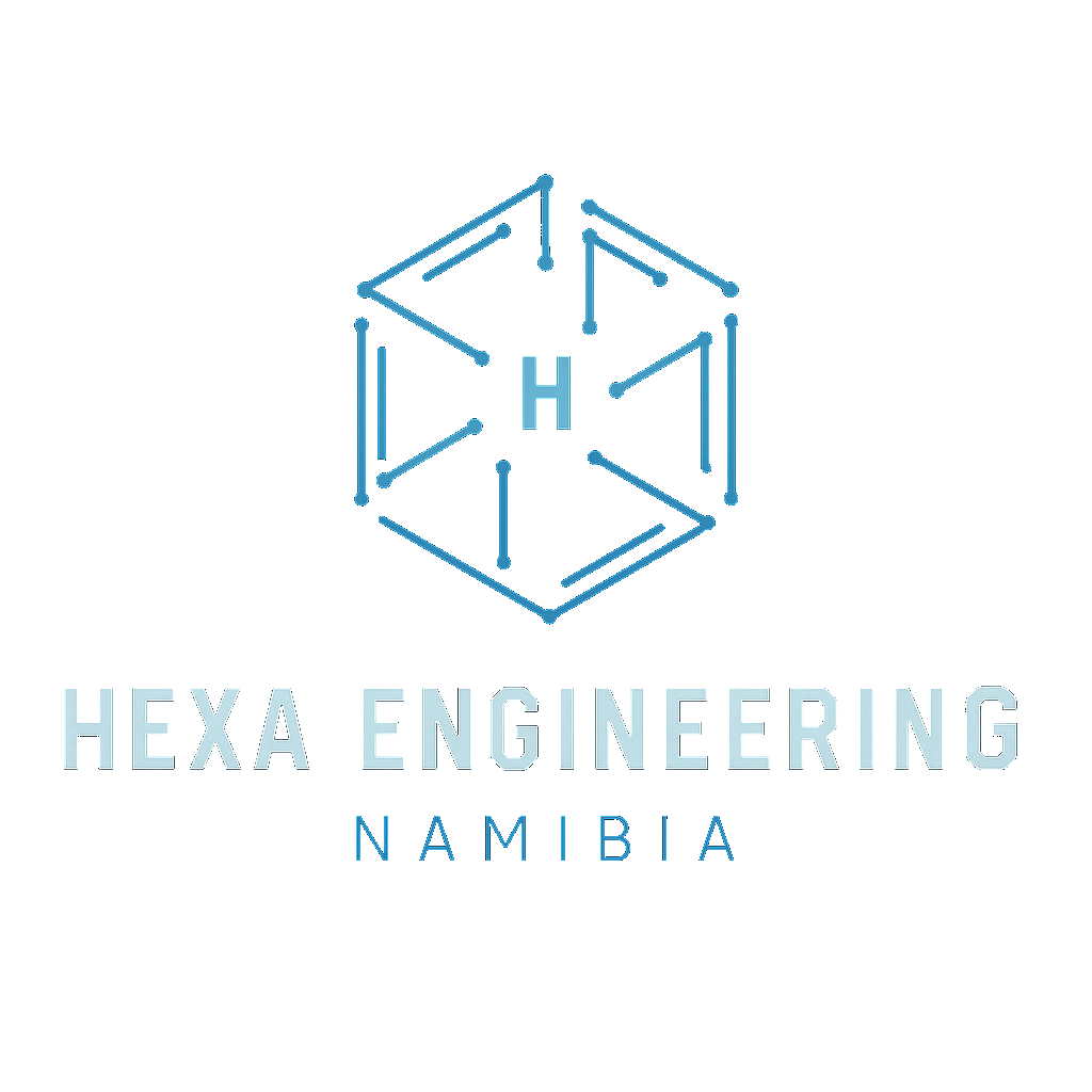 Hexa Engineering Namibia logo
